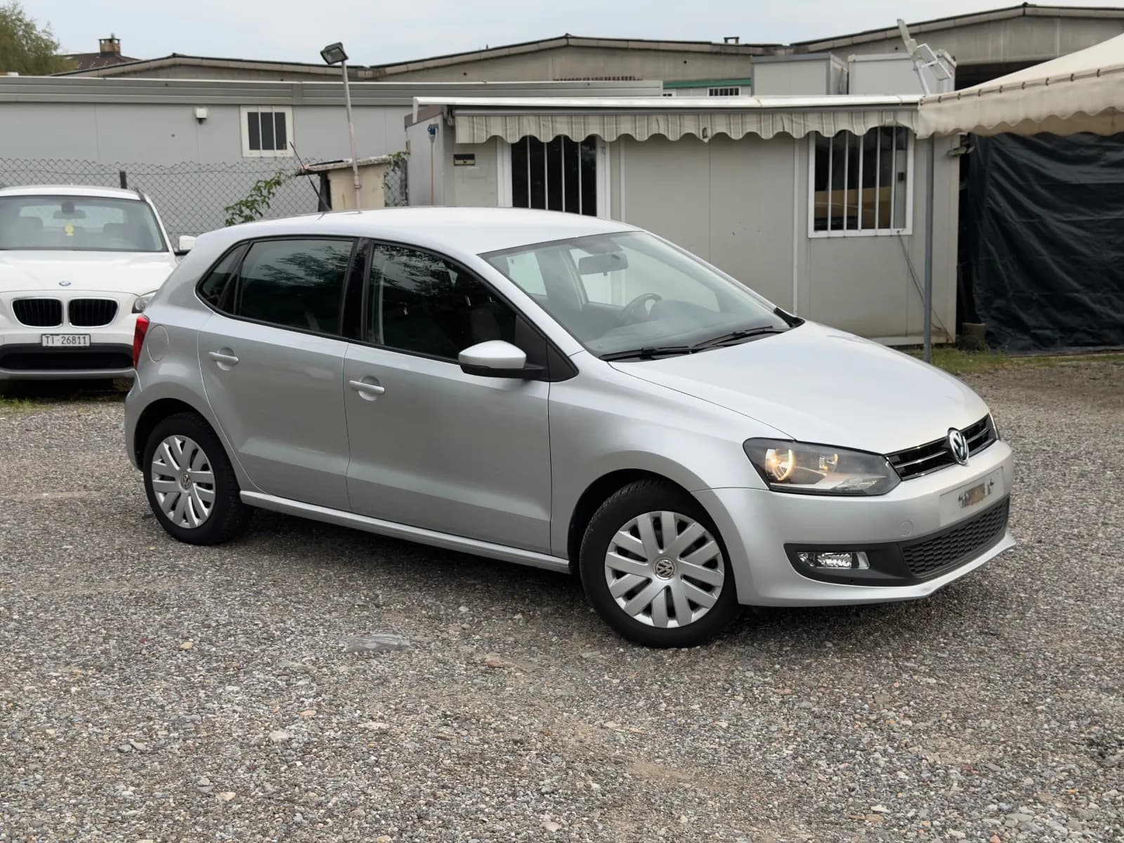VW Polo 1.2