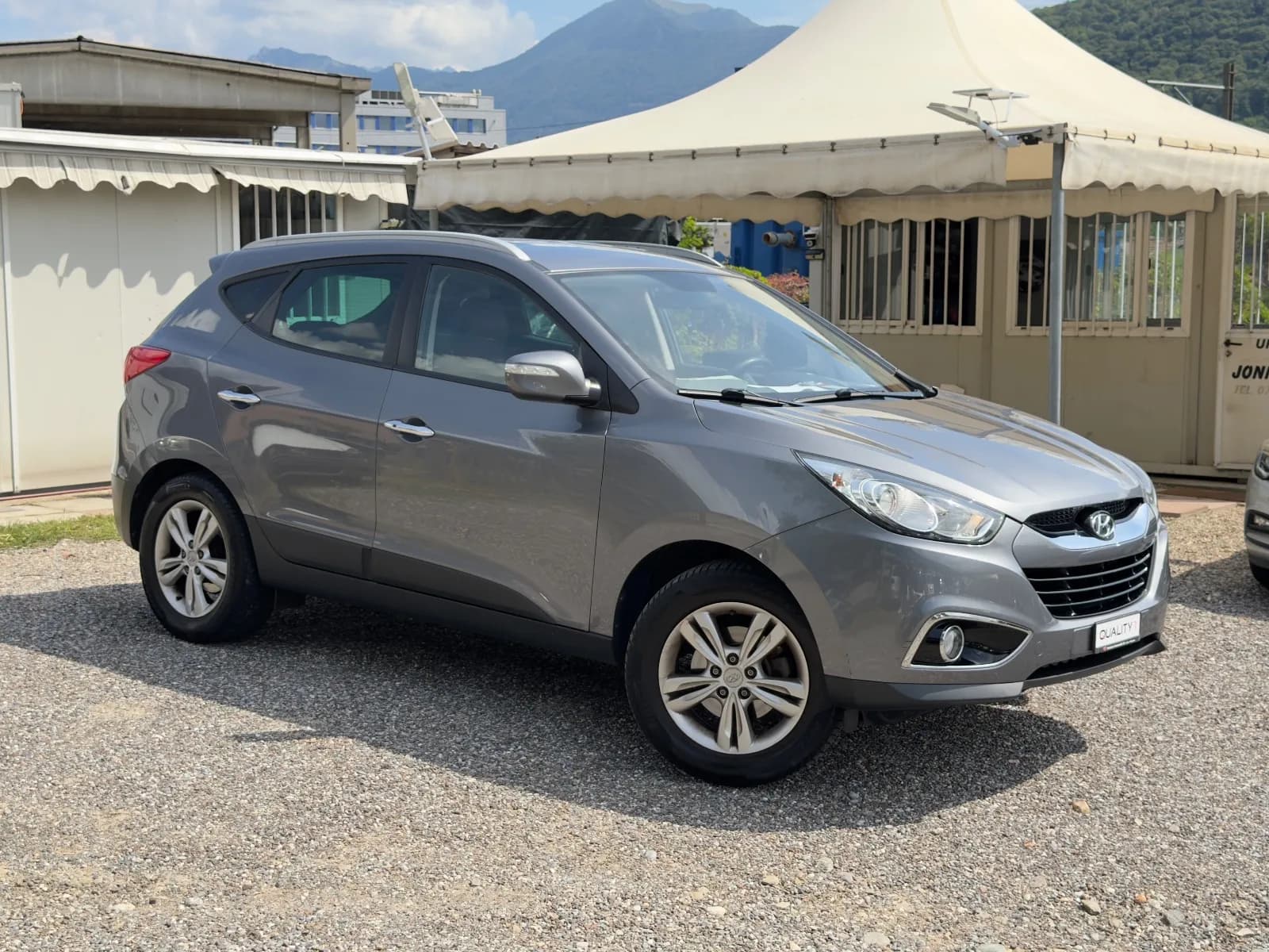 HYUNDAI iX35 2.0