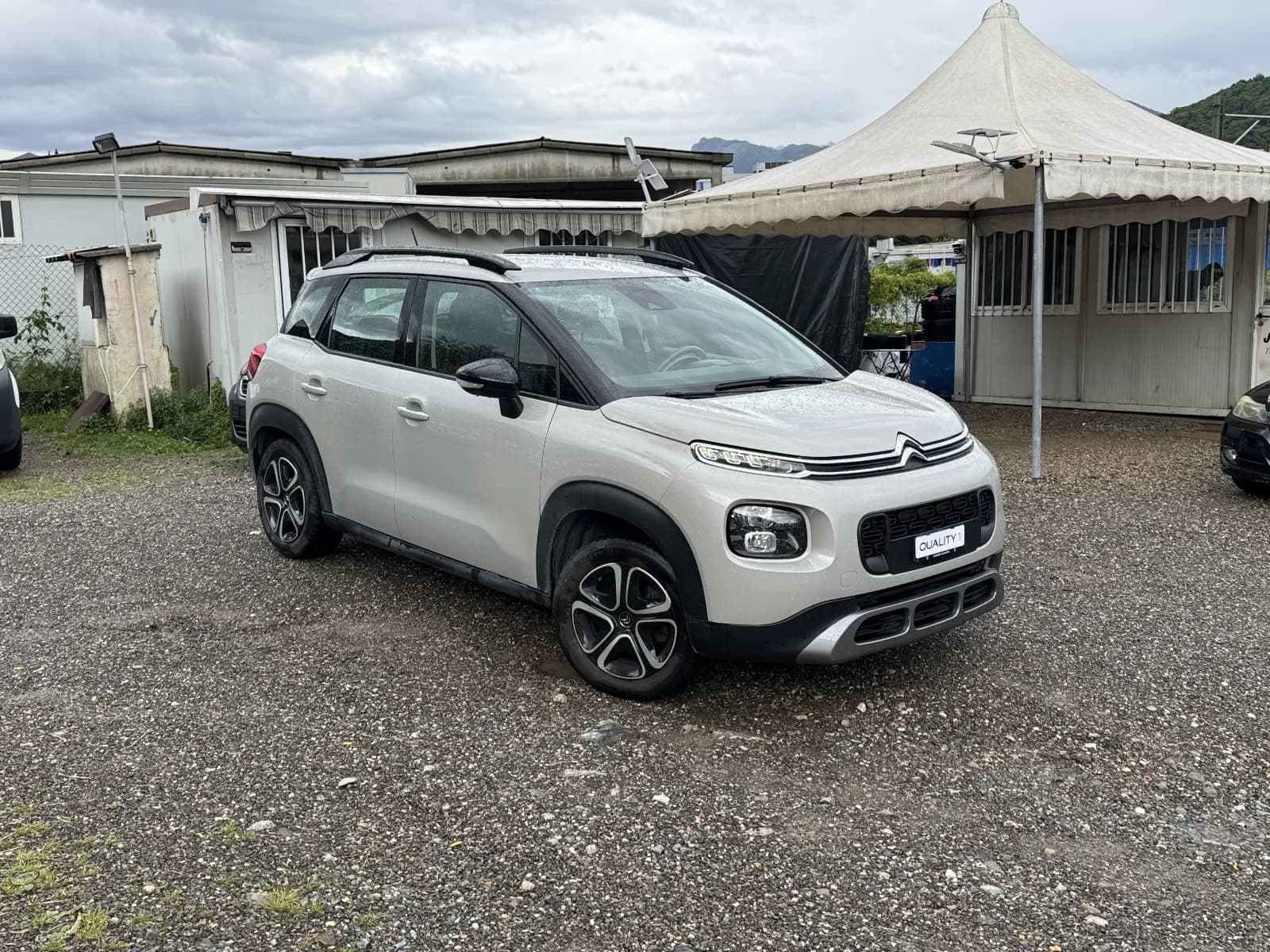 CITROEN C3 Airc.1.2i