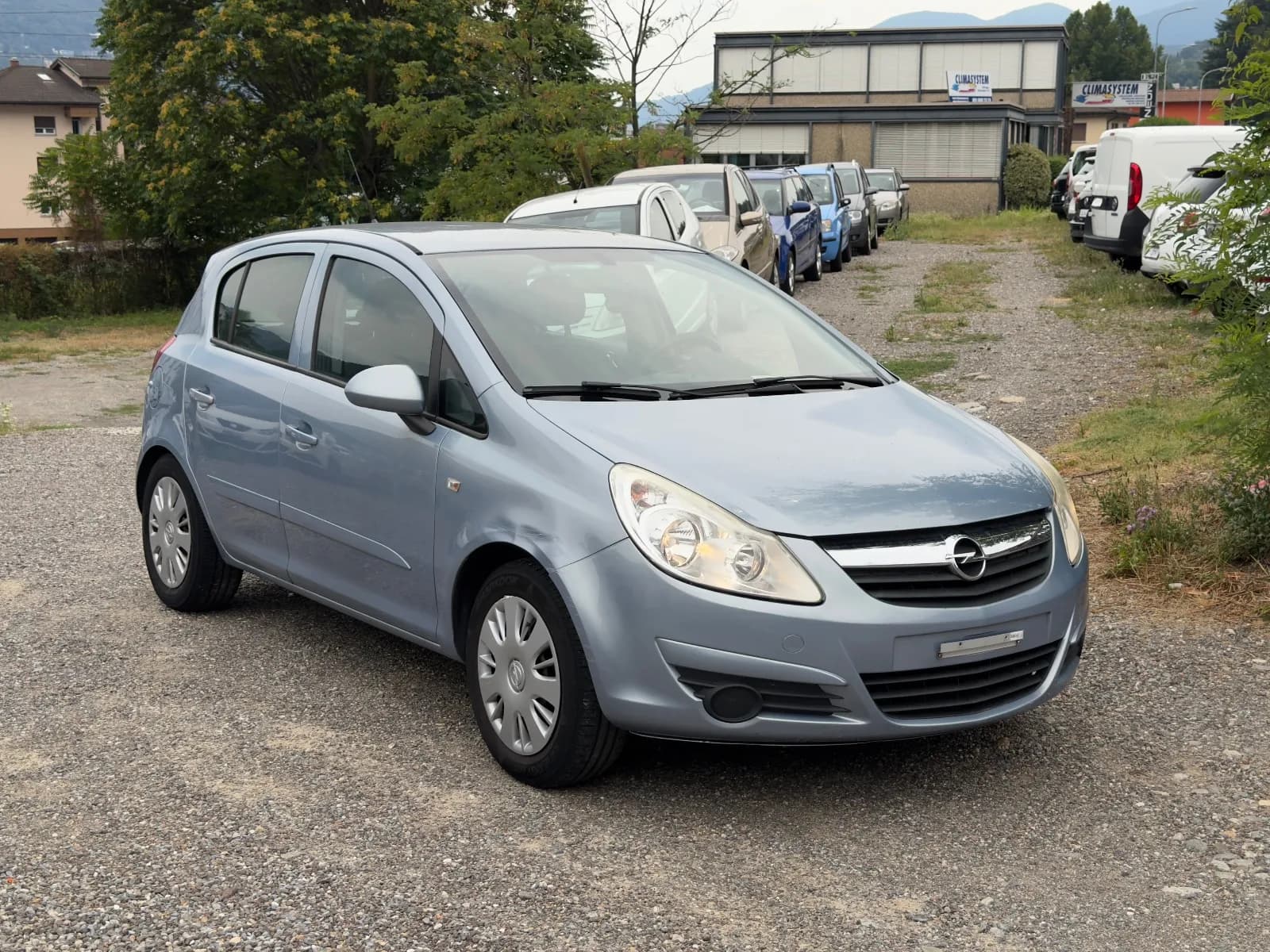 OPEL Corsa D 14
