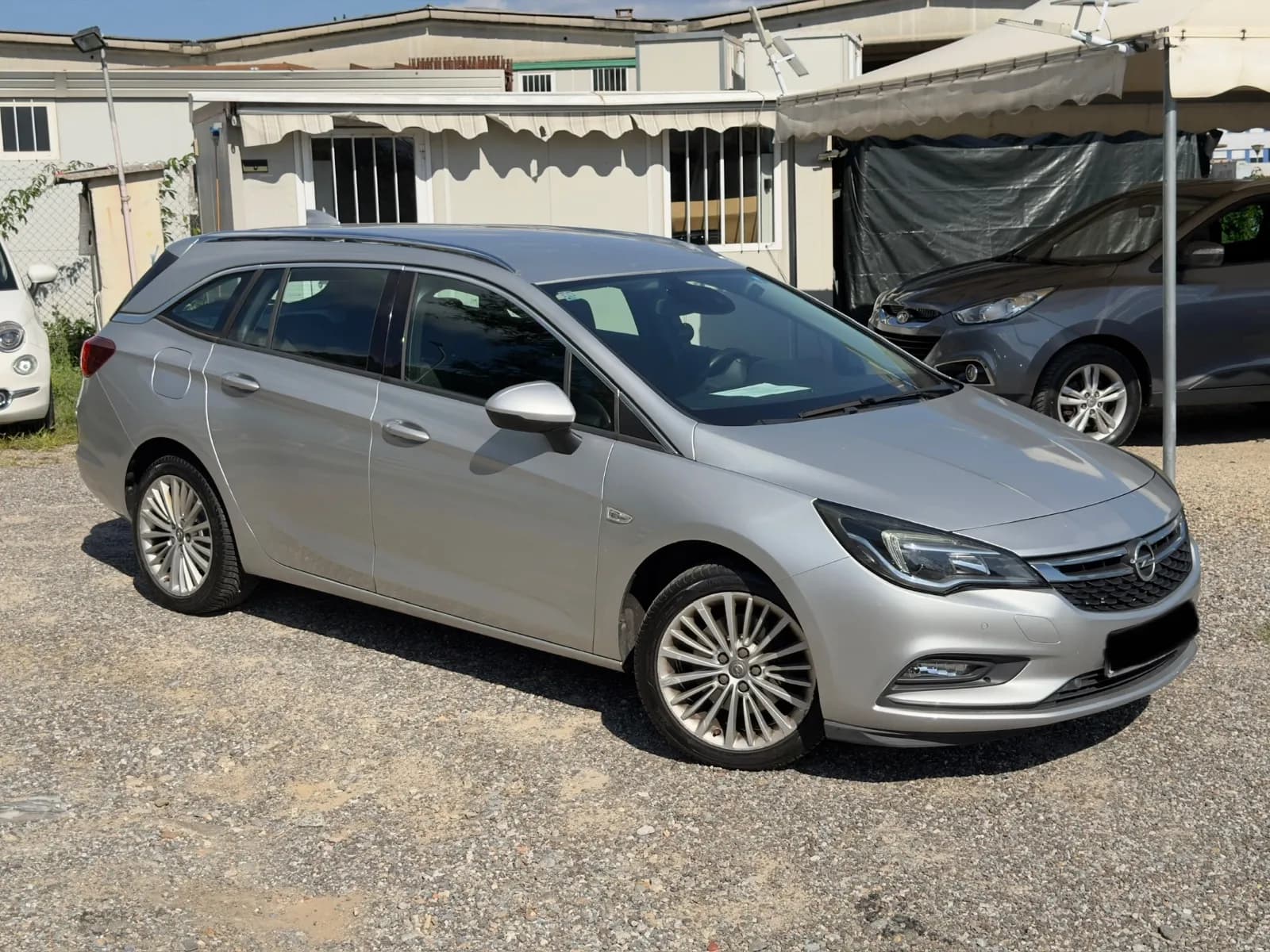 OPEL Astra K 16DTi