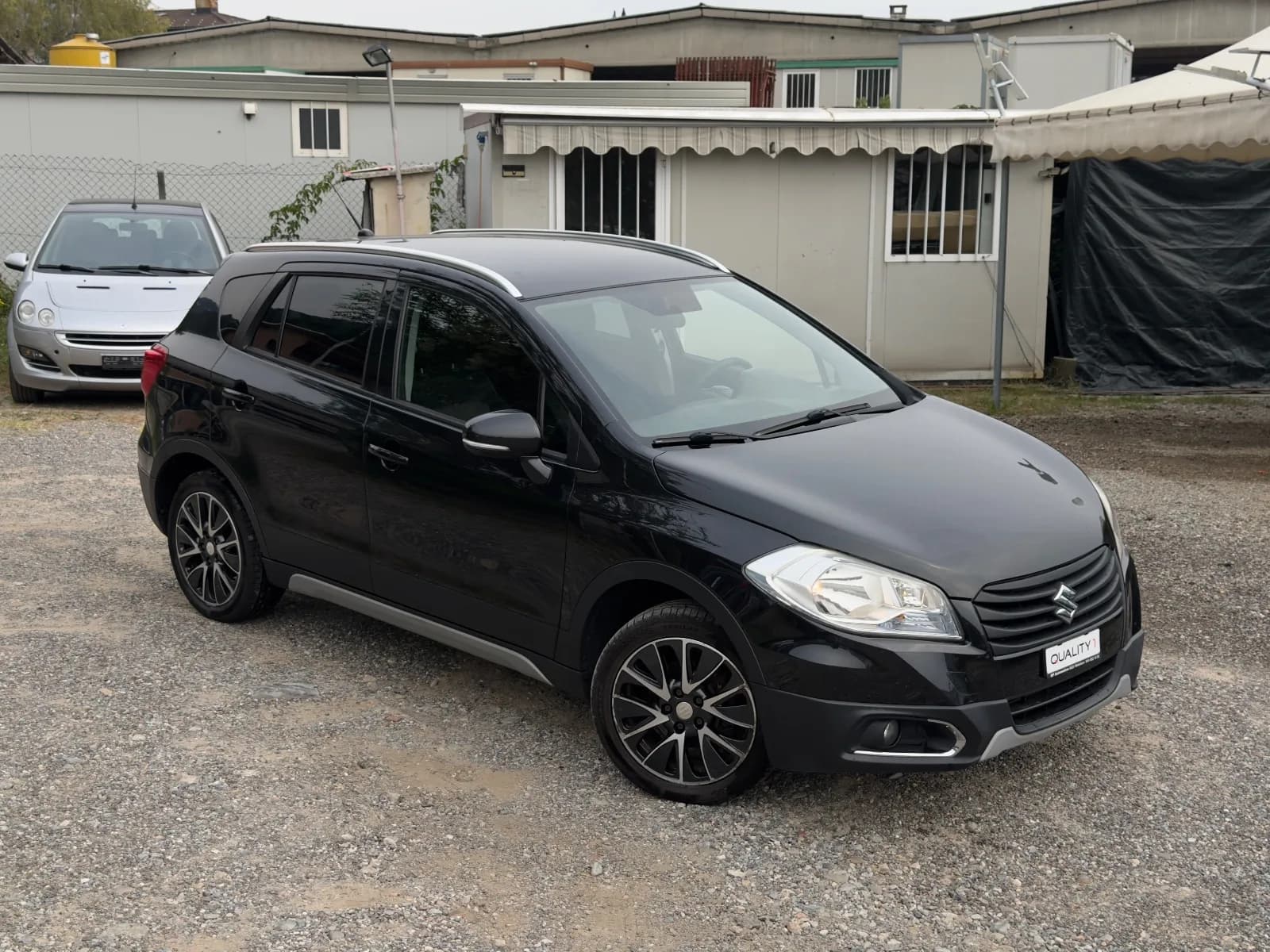SUZUKI SX4S-CROSS TDI4WD